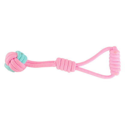 Lady Pink Chew Toys