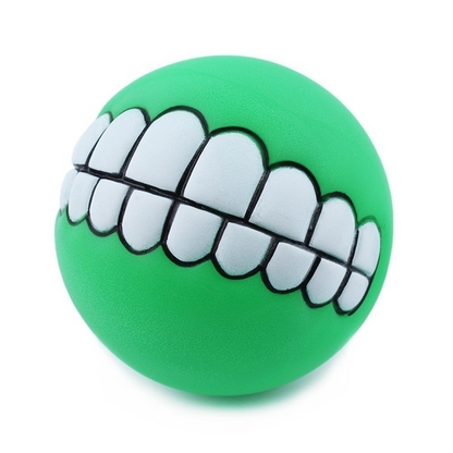 Big Smile Dog Ball