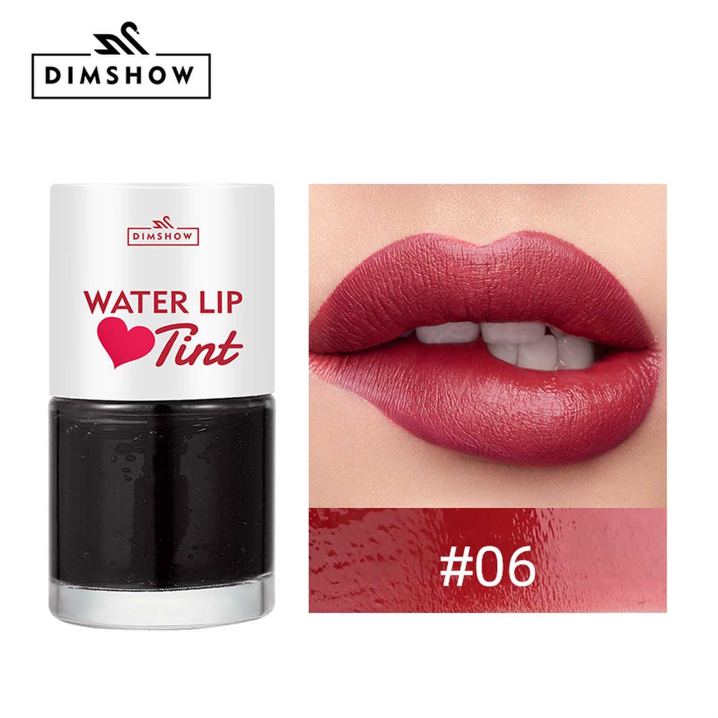 Dimshow - Tinte para labios que no se desvanece